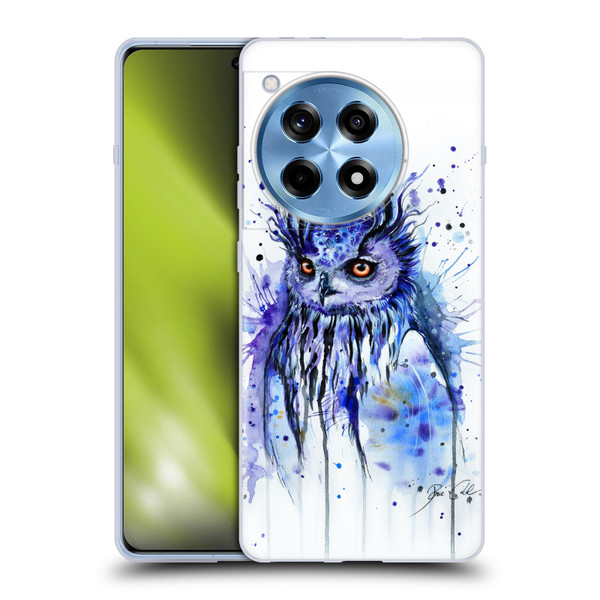 Pixie Cold Animals Secrets Soft Gel Case for OnePlus 12R