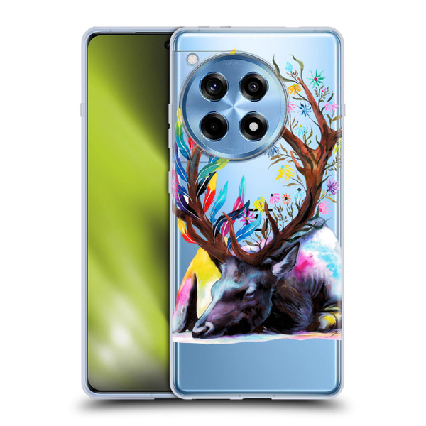 Pixie Cold Animals Memories Soft Gel Case for OnePlus 12R