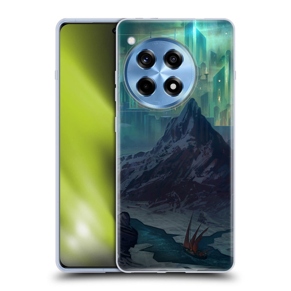 Alyn Spiller Environment Art Northern Kingdom Soft Gel Case for OnePlus 12R