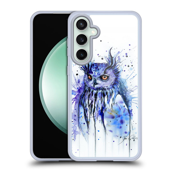 Pixie Cold Animals Secrets Soft Gel Case for Samsung Galaxy S23 FE 5G