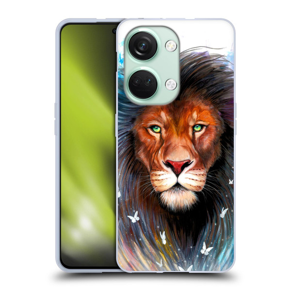 Pixie Cold Cats Sacred King Soft Gel Case for OnePlus Nord 3 5G