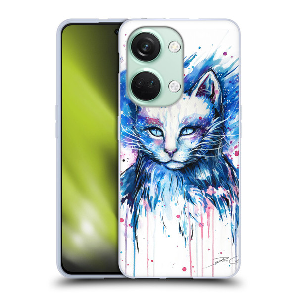 Pixie Cold Cats Space Soft Gel Case for OnePlus Nord 3 5G