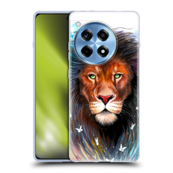 Pixie Cold Cats Sacred King Soft Gel Case for OnePlus 12R