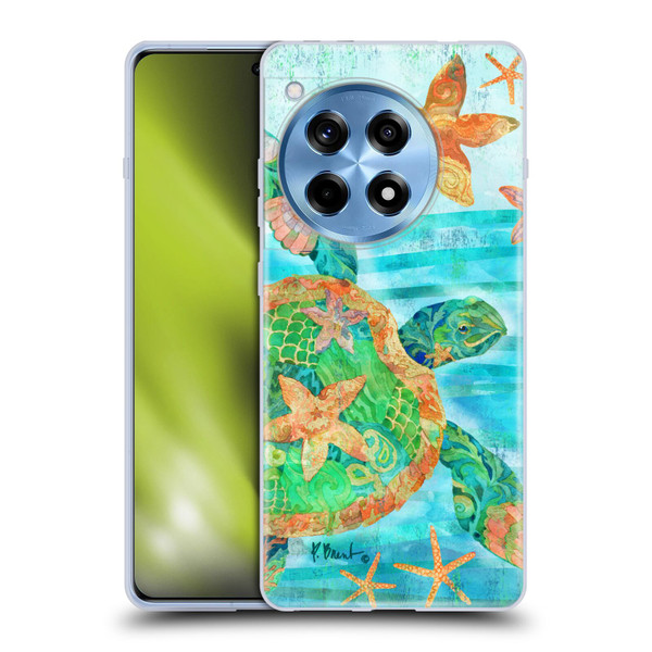 Paul Brent Coastal Nassau Turtle Soft Gel Case for OnePlus 12R