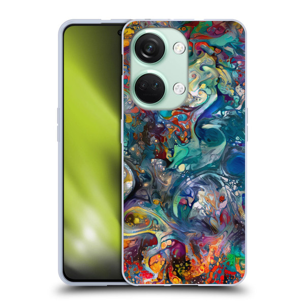 Cosmo18 Jupiter Fantasy Bloom Soft Gel Case for OnePlus Nord 3 5G