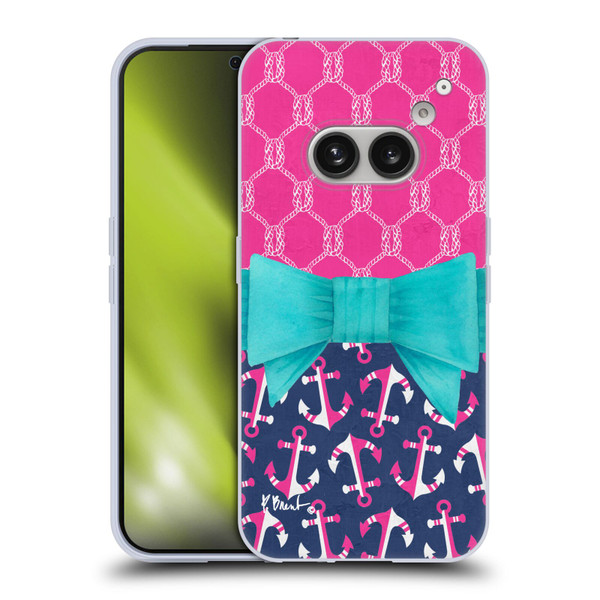 Paul Brent Nautical Bow Soft Gel Case for Nothing Phone (2a)