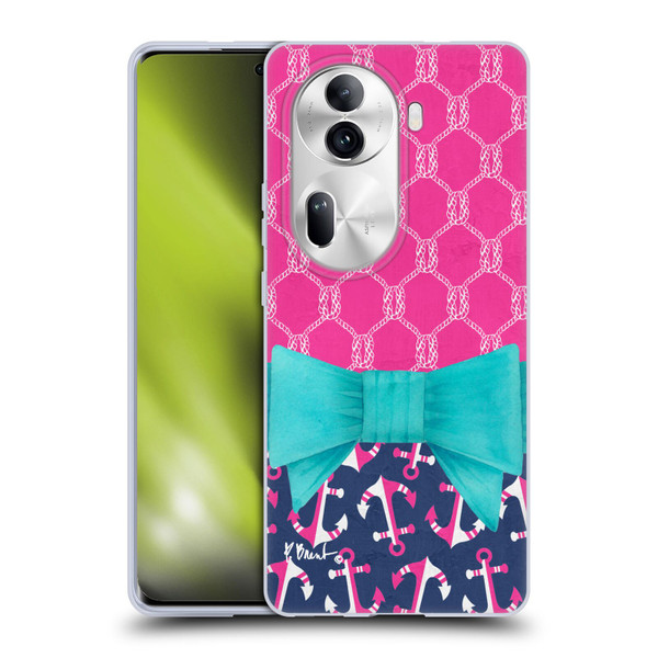 Paul Brent Nautical Bow Soft Gel Case for OPPO Reno11 Pro