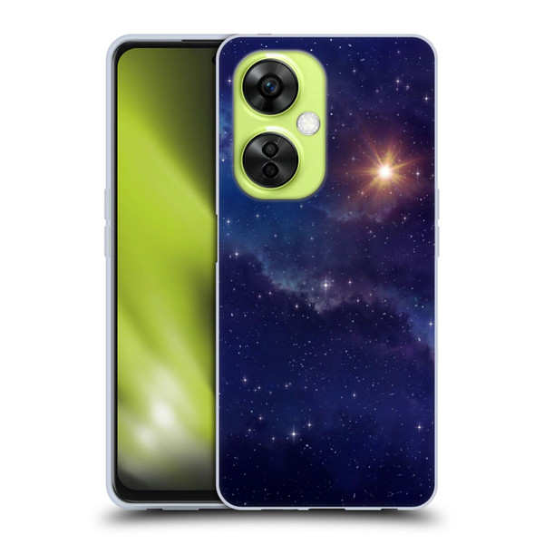 Cosmo18 Space 2 Shine Soft Gel Case for OnePlus Nord CE 3 Lite 5G