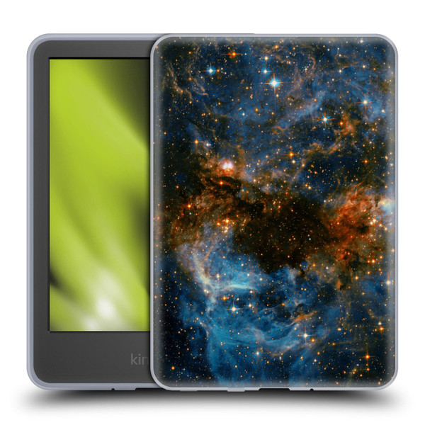 Cosmo18 Space 2 Galaxy Soft Gel Case for Amazon Kindle 11th Gen 6in 2022