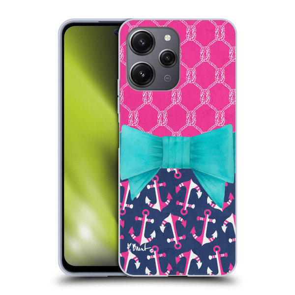 Paul Brent Nautical Bow Soft Gel Case for Xiaomi Redmi 12