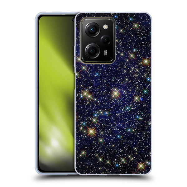 Cosmo18 Space 2 Standout Soft Gel Case for Xiaomi Redmi Note 12 Pro 5G