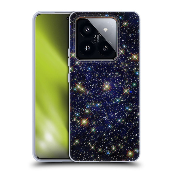 Cosmo18 Space 2 Standout Soft Gel Case for Xiaomi 14 Pro