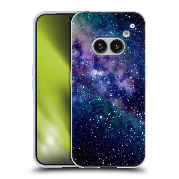 Cosmo18 Space Milky Way Soft Gel Case for Nothing Phone (2a)