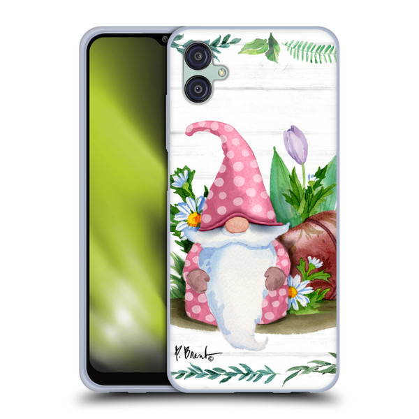 Paul Brent Wilderness Spring Gnome Soft Gel Case for Samsung Galaxy M04 5G / A04e
