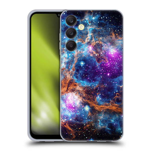 Cosmo18 Space Lobster Nebula Soft Gel Case for Samsung Galaxy A25 5G