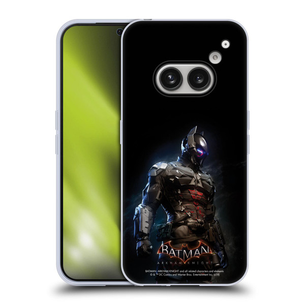 Batman Arkham Knight Characters Arkham Knight Soft Gel Case for Nothing Phone (2a)