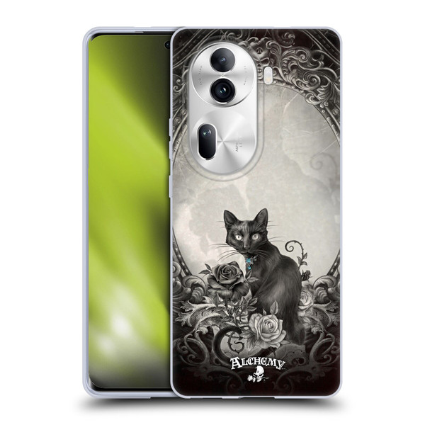 Alchemy Gothic Cats Paracelsus Soft Gel Case for OPPO Reno11 Pro