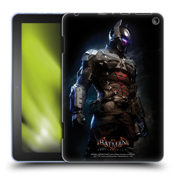 Batman Arkham Knight Characters Arkham Knight Soft Gel Case for Amazon Fire HD 8/Fire HD 8 Plus 2020