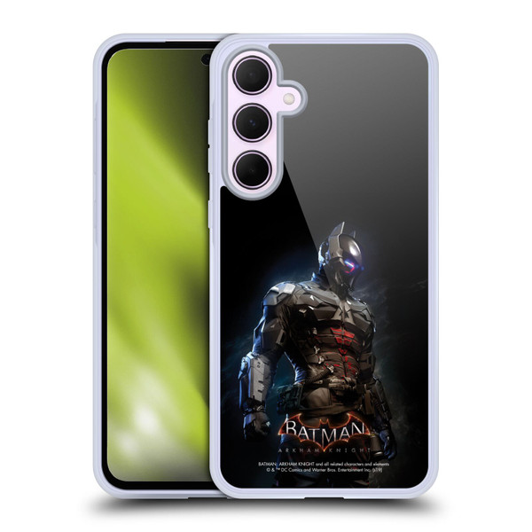 Batman Arkham Knight Characters Arkham Knight Soft Gel Case for Samsung Galaxy A35 5G