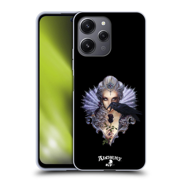 Alchemy Gothic Woman Ravenous Soft Gel Case for Xiaomi Redmi 12
