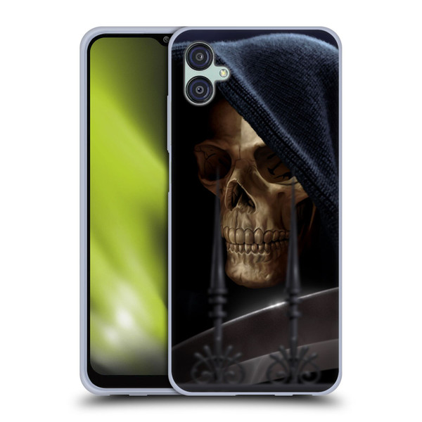 Tom Wood Horror Reaper Soft Gel Case for Samsung Galaxy M04 5G / A04e