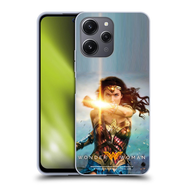 Wonder Woman Movie Posters Bracelets Of Submission Soft Gel Case for Xiaomi Redmi 12