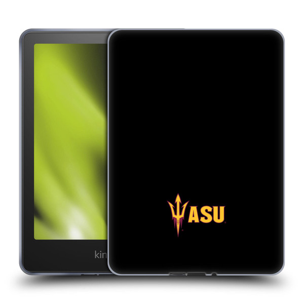 Arizona State University ASU Arizona State University Sun Devils Soft Gel Case for Amazon Kindle Paperwhite 5 (2021)