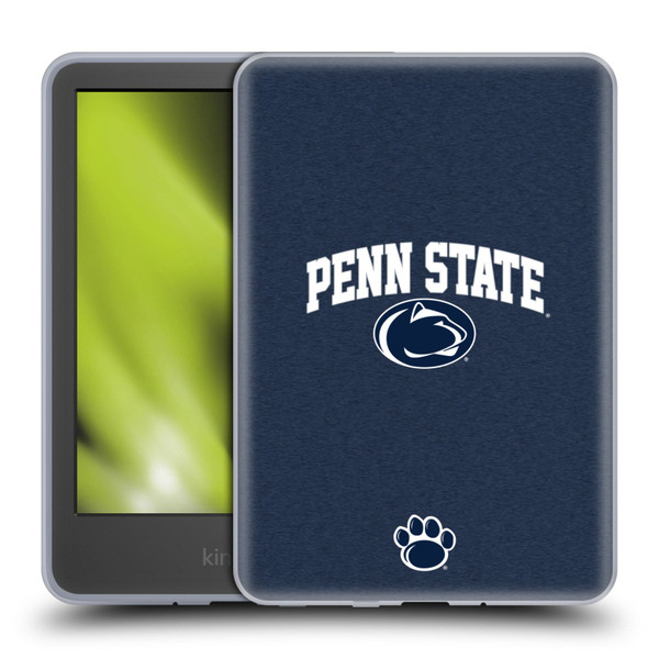 Pennsylvania State University PSU The Pennsylvania State University Campus Logotype Soft Gel Case for Amazon Kindle 11th Gen 6in 2022