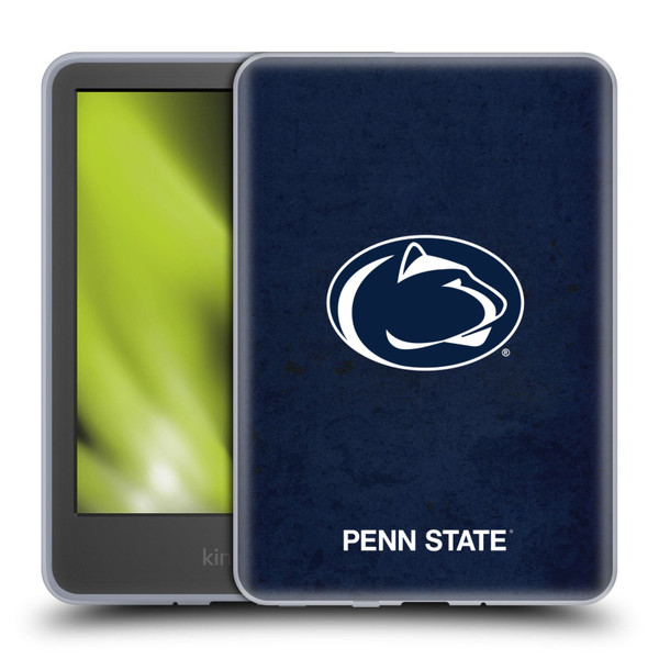 Pennsylvania State University PSU The Pennsylvania State University Distressed Look Soft Gel Case for Amazon Kindle 11th Gen 6in 2022