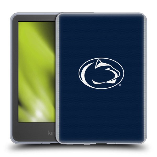 Pennsylvania State University PSU The Pennsylvania State University Football Jersey Soft Gel Case for Amazon Kindle 11th Gen 6in 2022