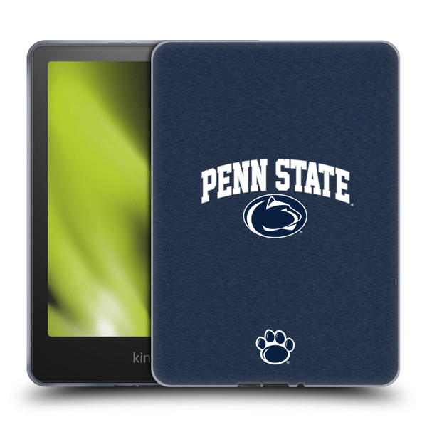Pennsylvania State University PSU The Pennsylvania State University Campus Logotype Soft Gel Case for Amazon Kindle Paperwhite 5 (2021)