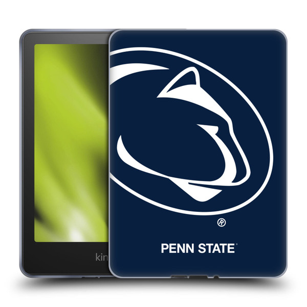 Pennsylvania State University PSU The Pennsylvania State University Oversized Icon Soft Gel Case for Amazon Kindle Paperwhite 5 (2021)