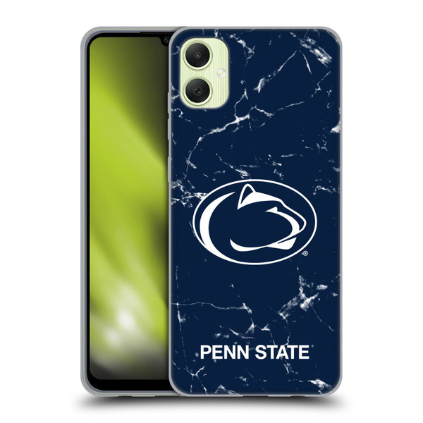 Pennsylvania State University PSU The Pennsylvania State University Marble Soft Gel Case for Samsung Galaxy A05