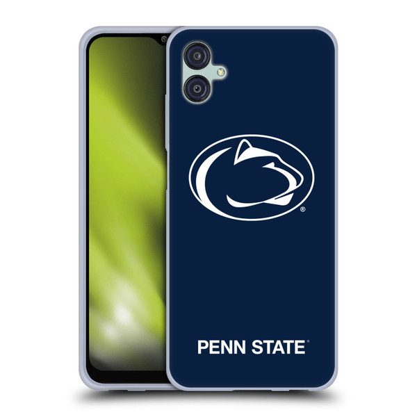 Pennsylvania State University PSU The Pennsylvania State University Plain Soft Gel Case for Samsung Galaxy M04 5G / A04e