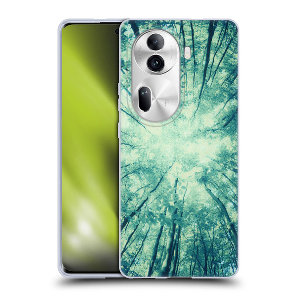 Dorit Fuhg Forest Wander Soft Gel Case for OPPO Reno11 Pro