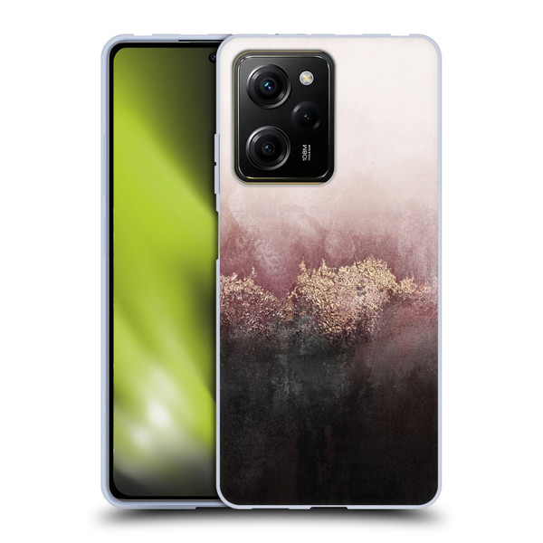 Elisabeth Fredriksson Sparkles Pink Sky Soft Gel Case for Xiaomi Redmi Note 12 Pro 5G