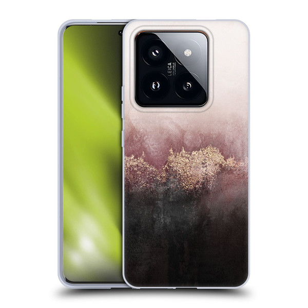 Elisabeth Fredriksson Sparkles Pink Sky Soft Gel Case for Xiaomi 14 Pro