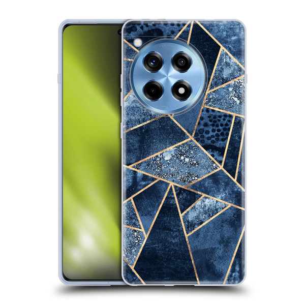 Elisabeth Fredriksson Stone Collection Blue Soft Gel Case for OnePlus 12R