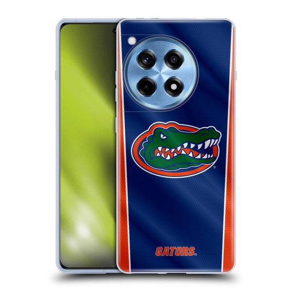 University Of Florida UF University Of Florida Banner Soft Gel Case for OnePlus 12R
