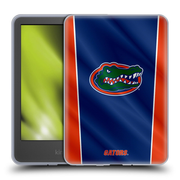 University Of Florida UF University Of Florida Banner Soft Gel Case for Amazon Kindle 11th Gen 6in 2022
