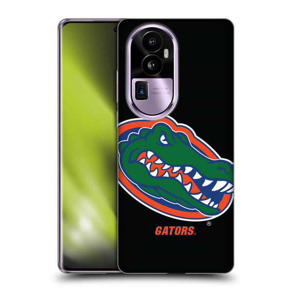 University Of Florida UF University Of Florida Oversized Icon Soft Gel Case for OPPO Reno10 Pro+