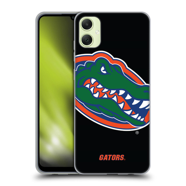 University Of Florida UF University Of Florida Oversized Icon Soft Gel Case for Samsung Galaxy A05