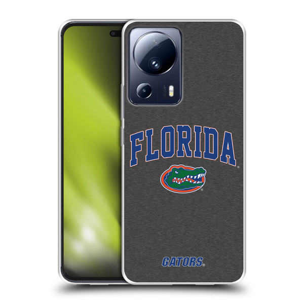 University Of Florida UF University Of Florida Campus Logotype Soft Gel Case for Xiaomi 13 Lite 5G