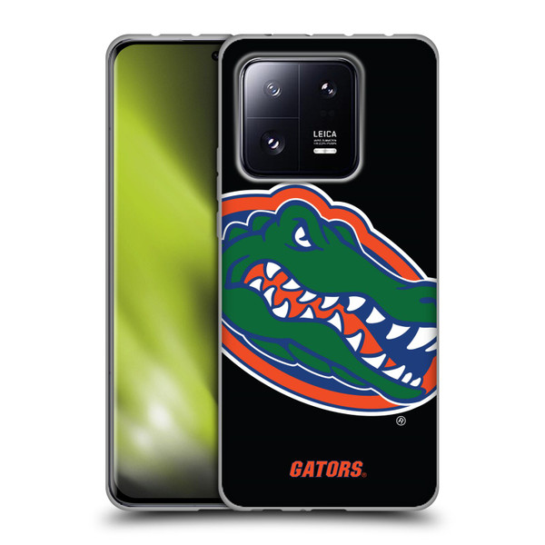 University Of Florida UF University Of Florida Oversized Icon Soft Gel Case for Xiaomi 13 Pro 5G