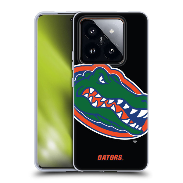 University Of Florida UF University Of Florida Oversized Icon Soft Gel Case for Xiaomi 14 Pro