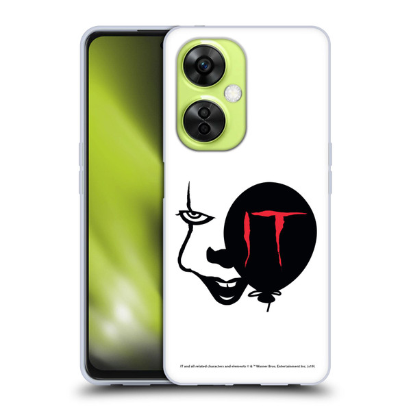 IT Movie Graphics Pennywise Soft Gel Case for OnePlus Nord CE 3 Lite 5G
