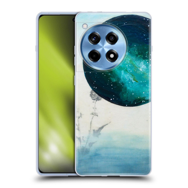Mai Autumn Space And Sky Galaxies Soft Gel Case for OnePlus 12R