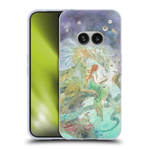 Stephanie Law Art Transcribing The Wind Soft Gel Case for Nothing Phone (2a)