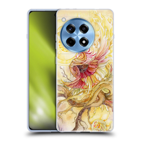 Stephanie Law Art Phoenix Soft Gel Case for OnePlus 12R
