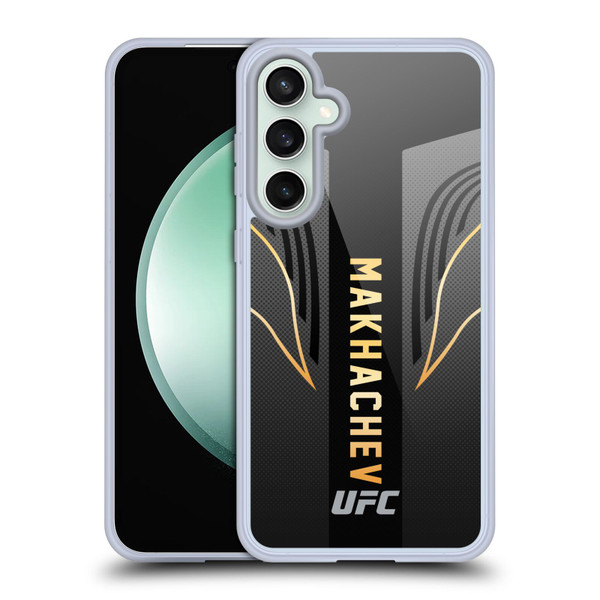 UFC Islam Makhachev Fighter Kit Soft Gel Case for Samsung Galaxy S23 FE 5G